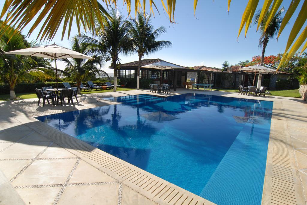Villa Felicche Buzios Buitenkant foto