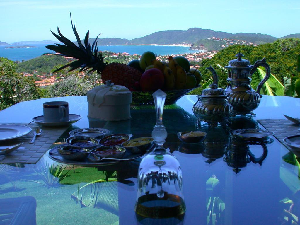 Villa Felicche Buzios Buitenkant foto
