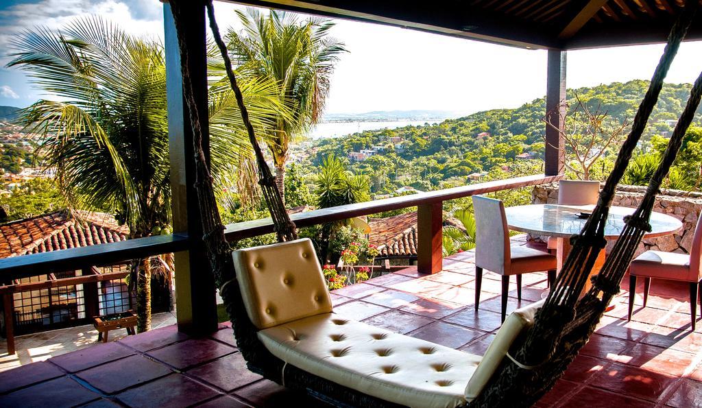 Villa Felicche Buzios Buitenkant foto