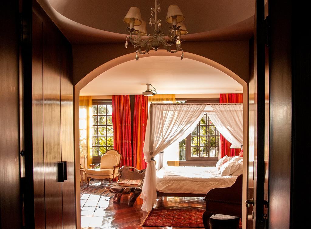 Villa Felicche Buzios Buitenkant foto
