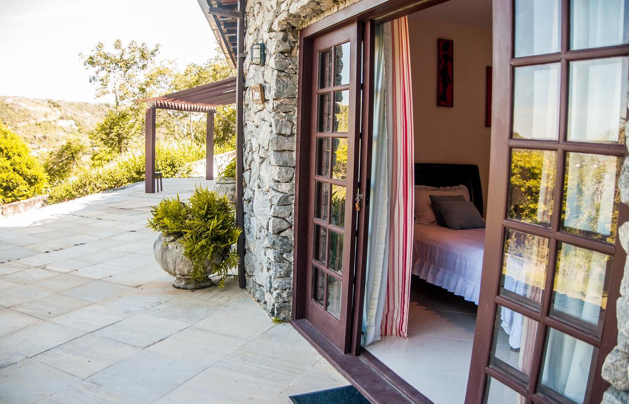 Villa Felicche Buzios Buitenkant foto