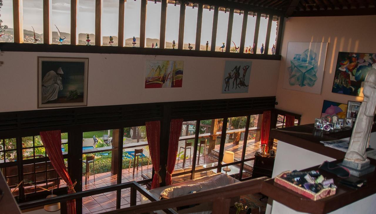 Villa Felicche Buzios Buitenkant foto