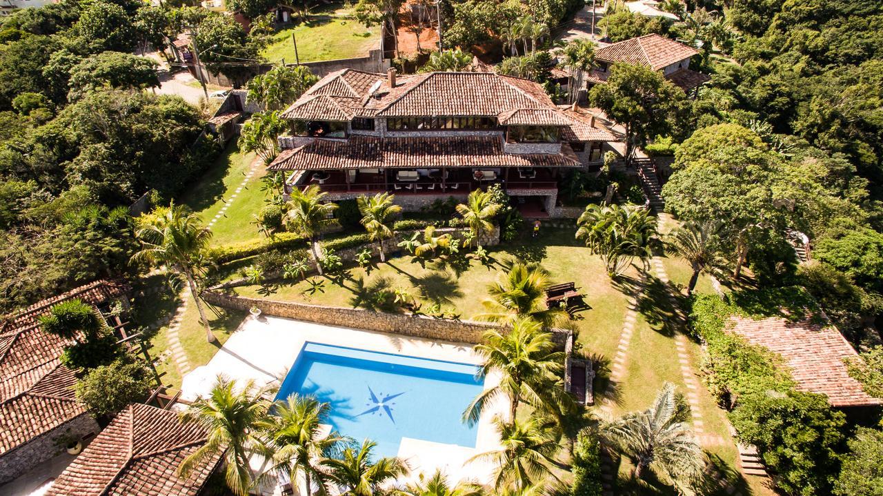 Villa Felicche Buzios Buitenkant foto