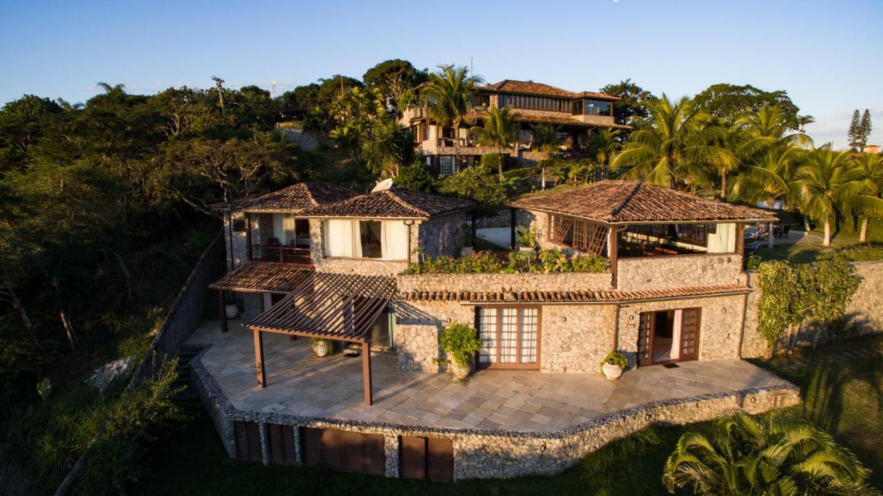 Villa Felicche Buzios Buitenkant foto