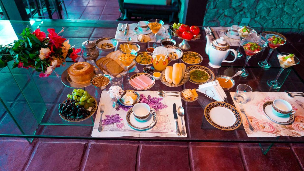 Villa Felicche Buzios Buitenkant foto