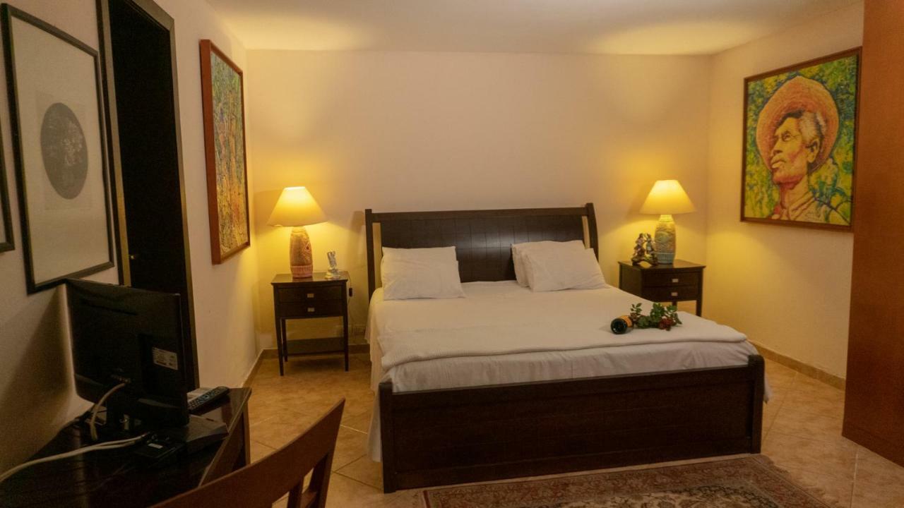 Villa Felicche Buzios Buitenkant foto
