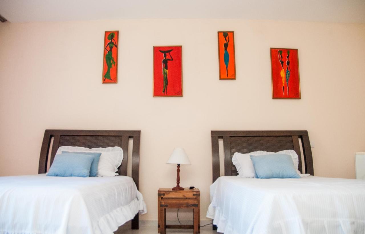 Villa Felicche Buzios Kamer foto